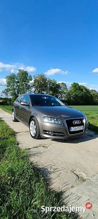 Używany 2012 Audi A3 | 26 500 zł (Uczciwa cena) - Obraz 1/4