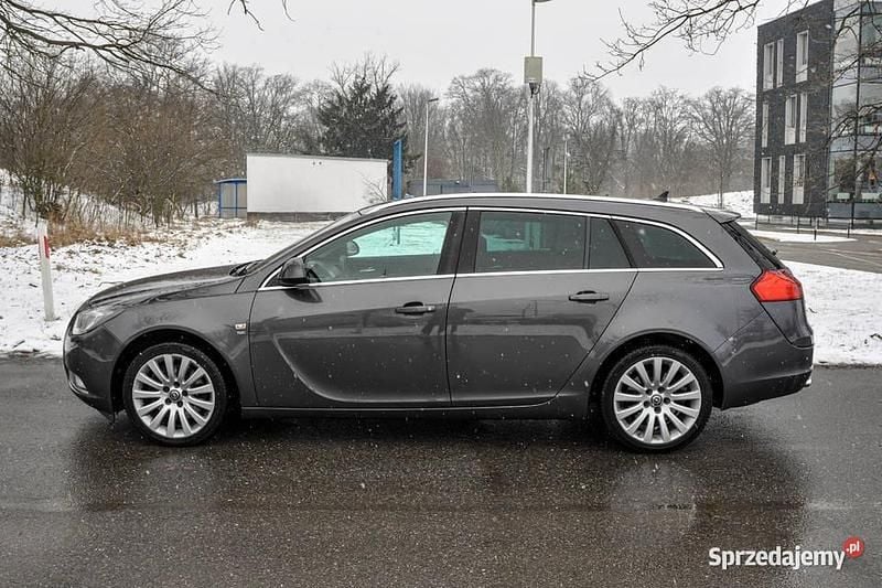 Używany Opel Insignia 2009