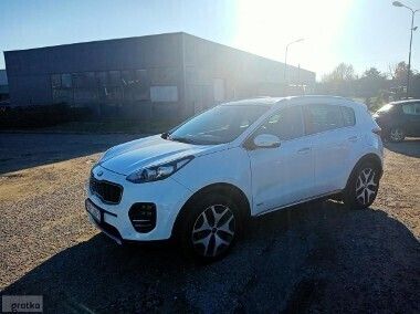 Używany 2016 Kia Sportage SUV | 81 900 zł (Dość drogi) - Obraz 1/4