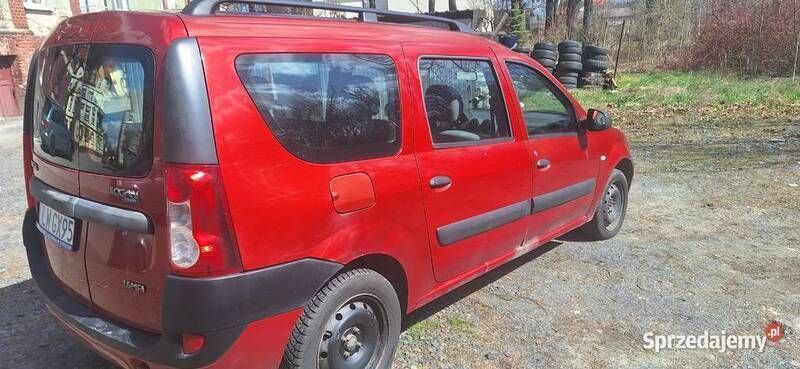 Używany Dacia Logan 2007 Sedan/Limuzyna