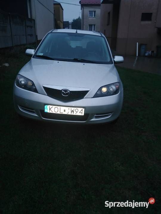 Używany 2006 Mazda 2 | 7900 zł (Uczciwa cena) - Obraz 1/3