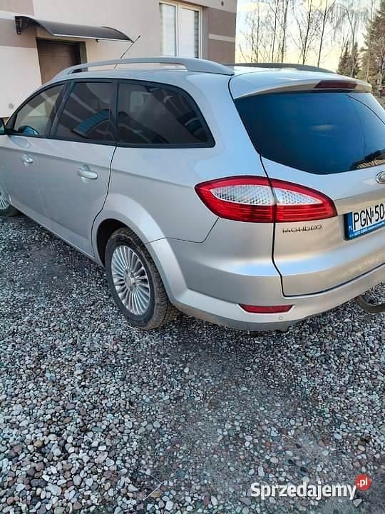 Używany Ford Mondeo 2010 Kombi