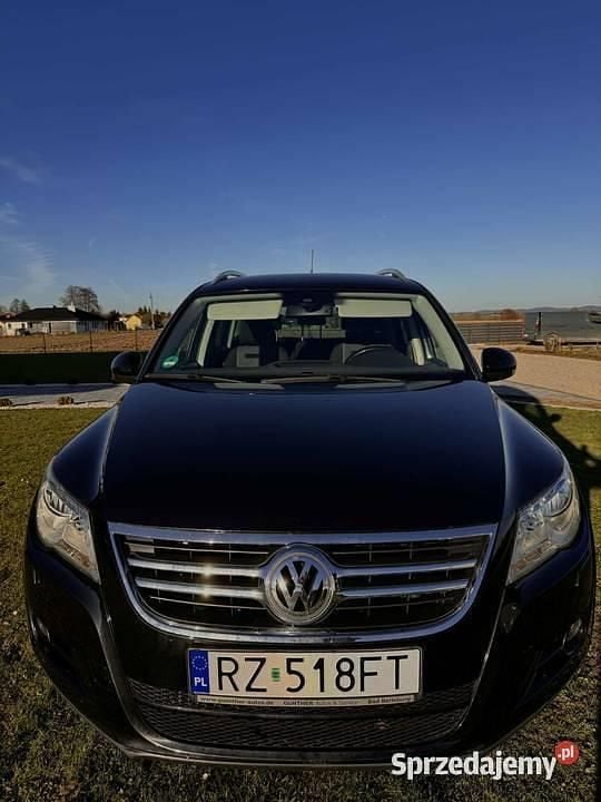 Używany VW Tiguan 2008 SUV