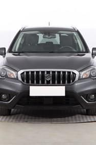 Używany Suzuki SX4 S-Cross 112 KM (82 kW) 2018 Szary SUV