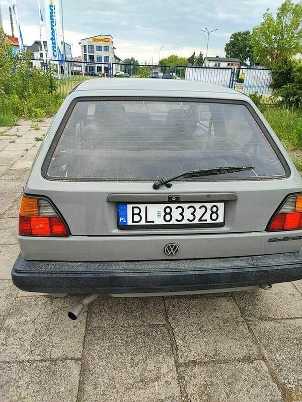 Inny kolor Używany 1990 VW Golf Coupe | 15 000 zł - Obraz 1/4