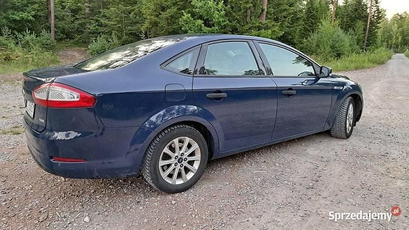 Używany Ford Mondeo 160 KM (117 kW) 2014