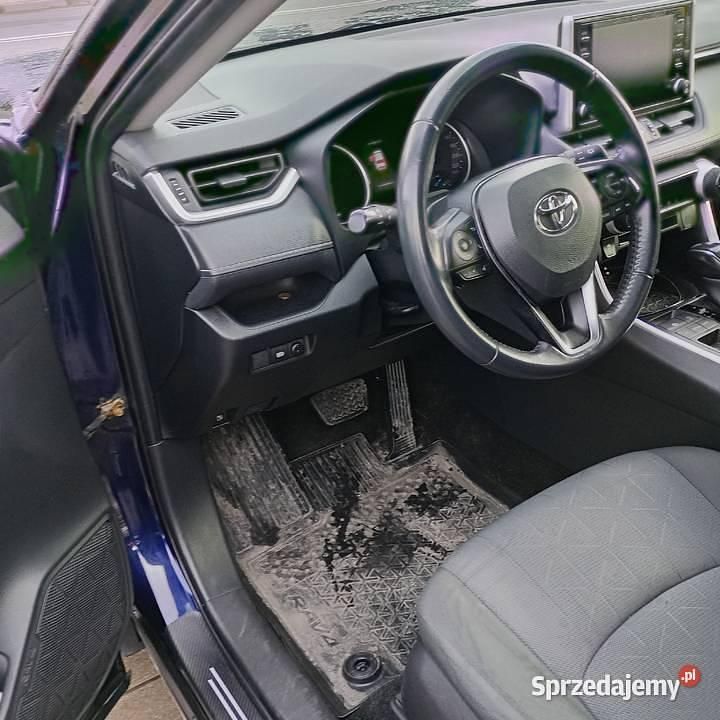 Używany Toyota RAV4 Hybrid 2020 SUV
