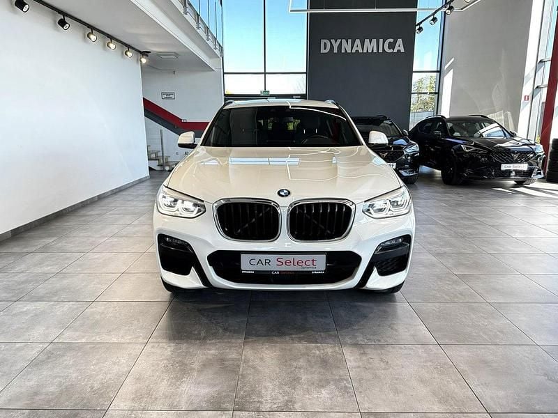 Biały Używany 2019 BMW X4 SUV | 155 900 zł (Dość drogi) - Obraz 1/2