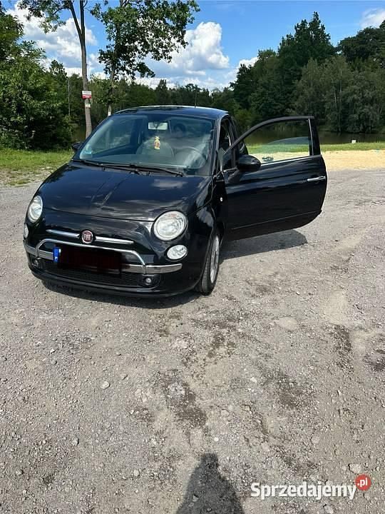 Używany Fiat 500 2013