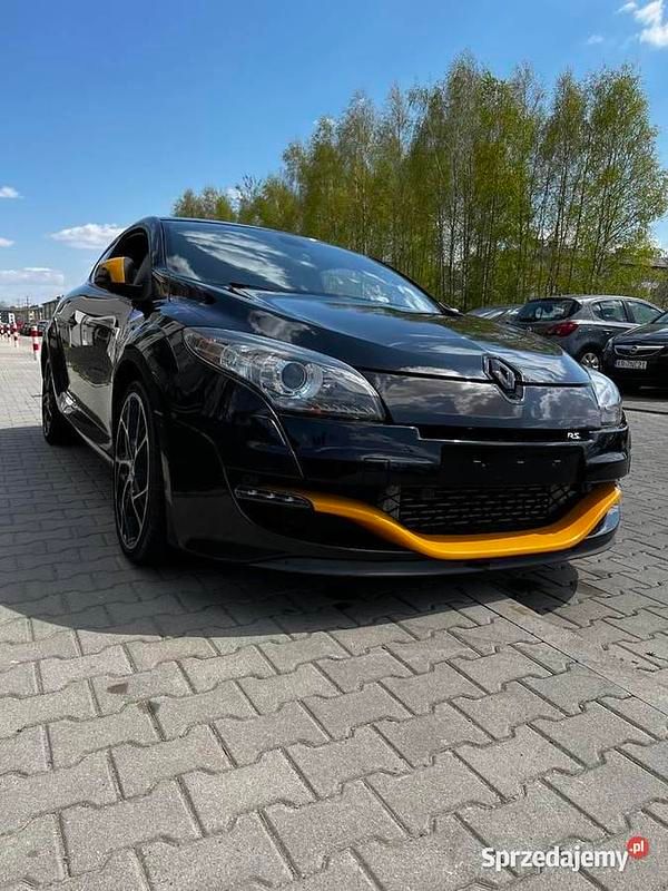 Używany Renault Mégane III R.S. 140 KM (102 kW) 2010