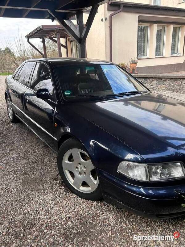 Używany 1998 Audi A8 Sedan/Limuzyna | 7900 zł - Obraz 1/4