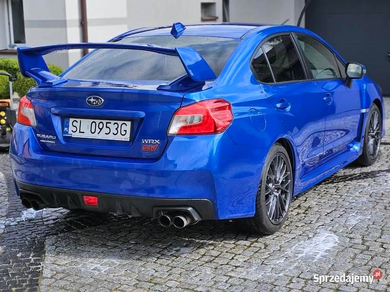 Używany Subaru Impreza 2016