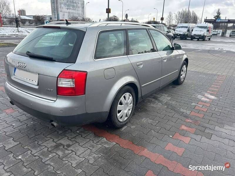 Używany Audi A4 2003