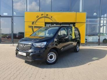 Używany Opel Combo Enjoy 110 KM (80 kW) 2023 Czarny Minivan
