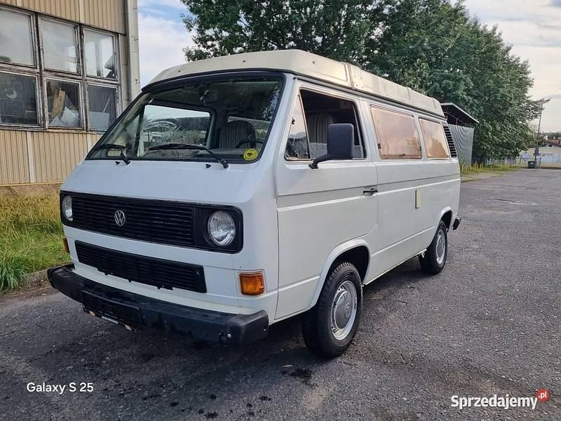 Używany 1980 VW T3 Van | 69 000 zł - Obraz 1/4