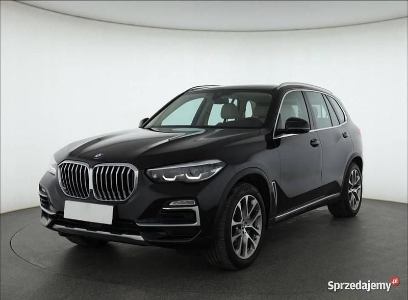 Używany BMW X5 2019 Czarny SUV