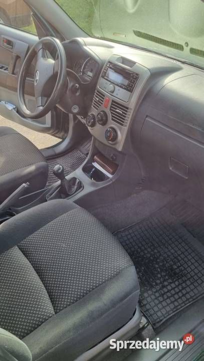 Używany Daihatsu Terios 2010 Zielony SUV