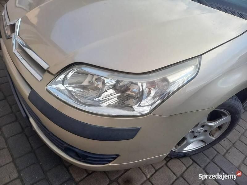 Używany Citroën C4 2006 Hatchback