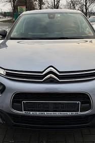 Używany Citroën C4 120 KM (88 kW) 2019 Szary SUV