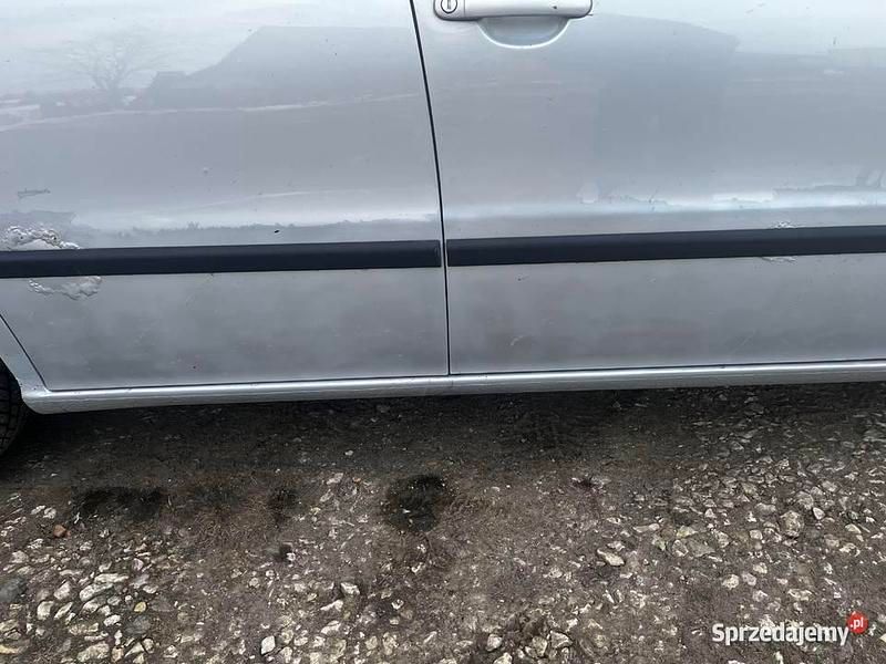 Używany Seat Toledo 1999 Srebrny Sedan/Limuzyna