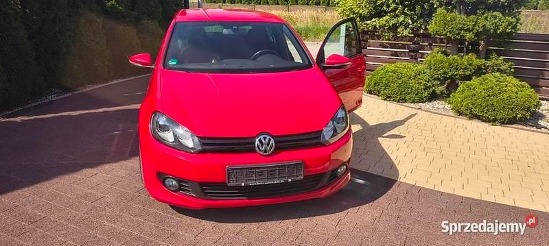 Używany VW Golf VI Highline 2010 Hatchback