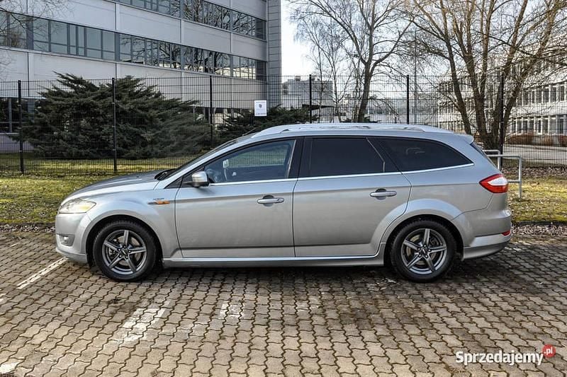 Używany Ford Mondeo ST 2010