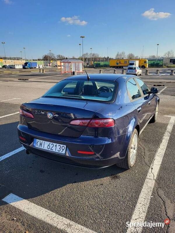 Używany Alfa Romeo 159 2006