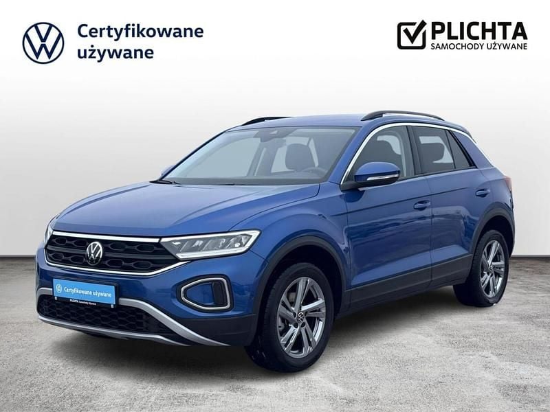 Używany VW T-Roc 150 KM (110 kW) 2025 SUV