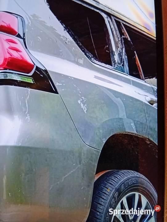Brązowy Używany 2023 Toyota Land Cruiser SUV | 62 700 zł - Obraz 1/2