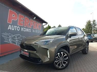 Inny kolor Używany 2024 Toyota Yaris Cross SUV | 99 900 zł (Dobra cena) - Obraz 1/4