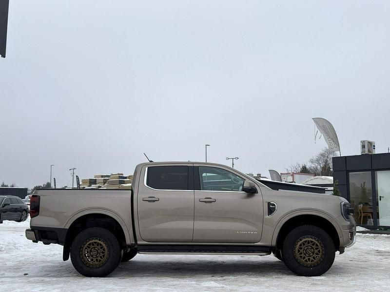 Używany Ford Ranger 205 KM (150 kW) 2023 Beżowy (metalik) Pickup