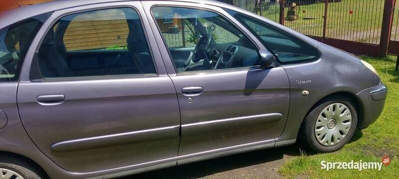 Używany 2005 Citroën Xsara Picasso Minivan | 4500 zł (Uczciwa cena) - Obraz 1/4