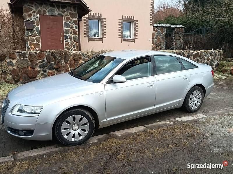 Używany Audi A6 2006