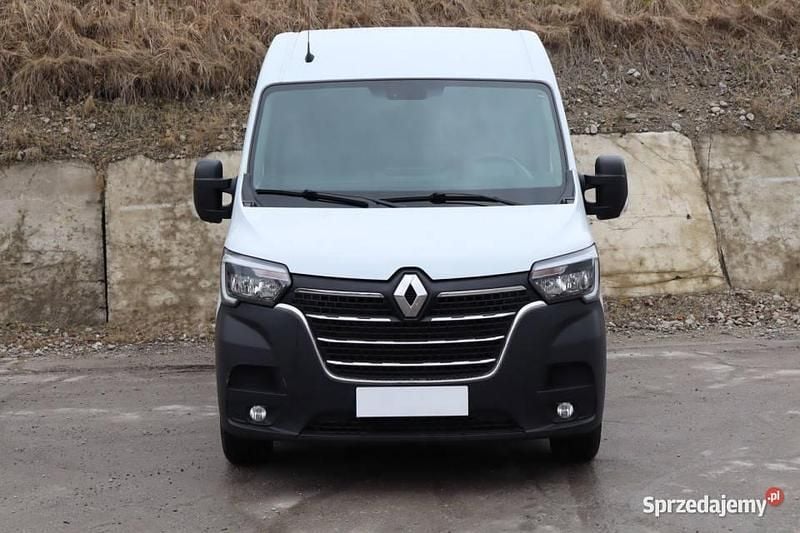 Używany Renault Master 2022 Biały Minivan