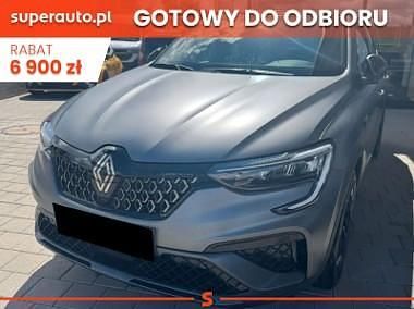 Szary Nowe 2025 Renault Arkana Esprit Alpine SUV | 156 700 zł - Obraz 1/4