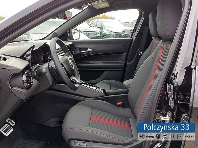 Nowe Alfa Romeo GT Junior 145 KM (106 kW) 2025 Czarny Hatchback