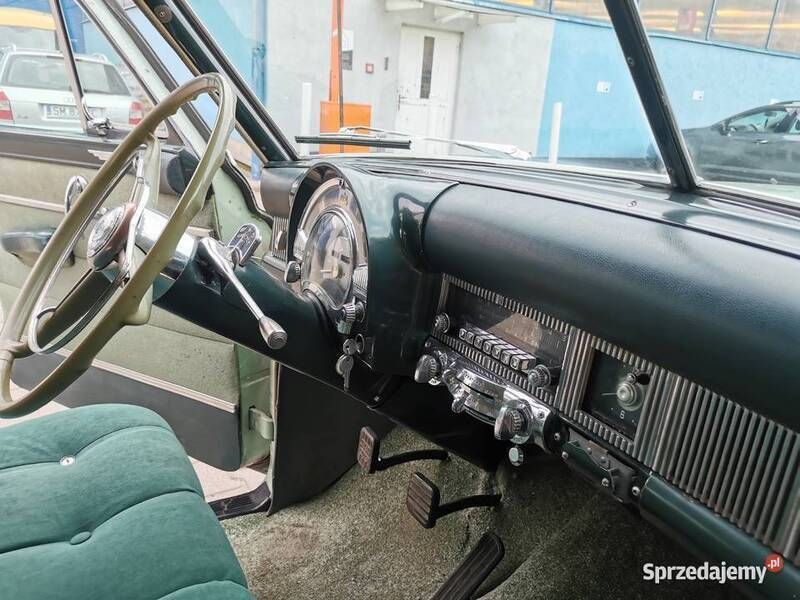 Używany Chrysler Saratoga 1952 Sedan/Limuzyna
