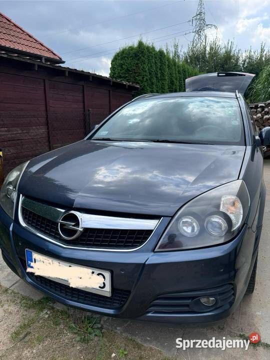 Używany 2007 Opel Vectra | 8200 zł (Uczciwa cena) - Obraz 1/4