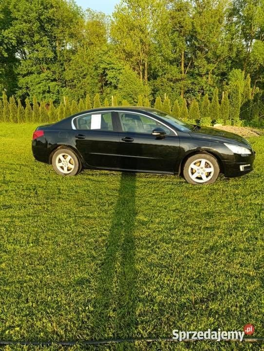 Używany 2011 Peugeot 508 | 15 600 zł (Super Cena) - Obraz 1/4