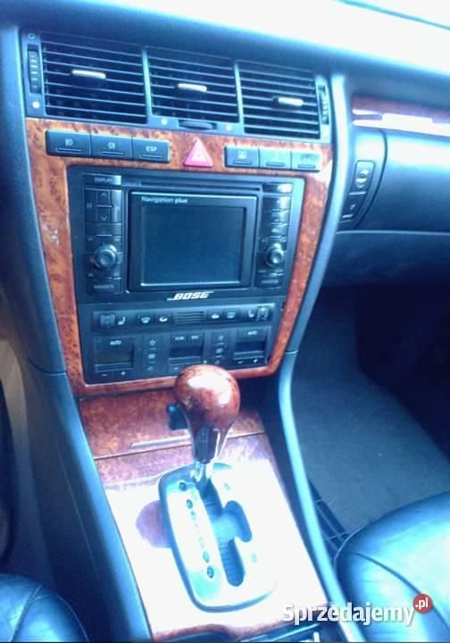 Używany 2001 Audi A8 Sedan/Limuzyna | 8700 zł - Obraz 1/2
