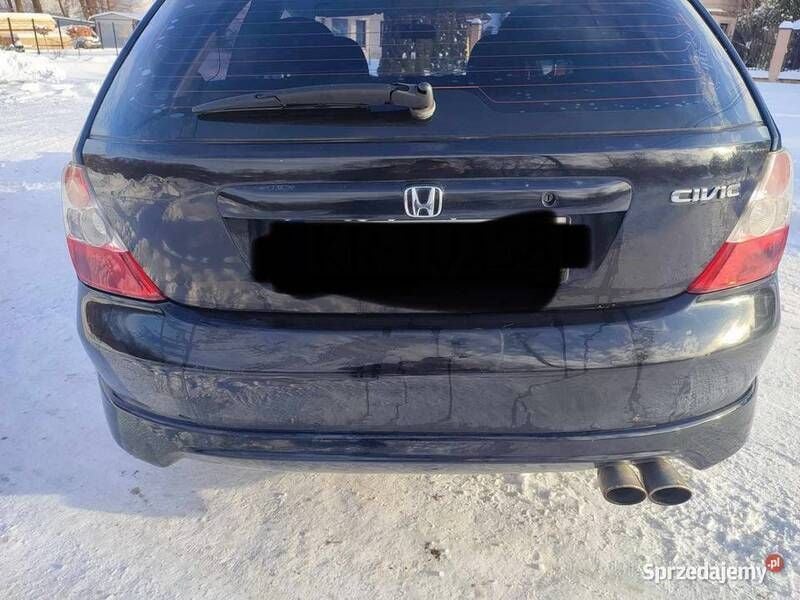 Używany 2003 Honda Civic Sport | 7000 zł (Drogi) - Obraz 1/4