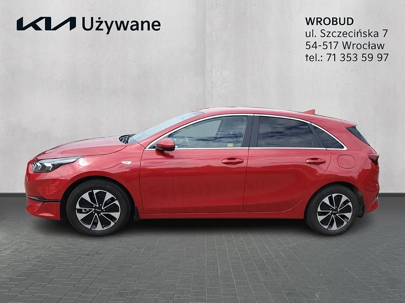 Używany Kia Ceed 2024 Hatchback
