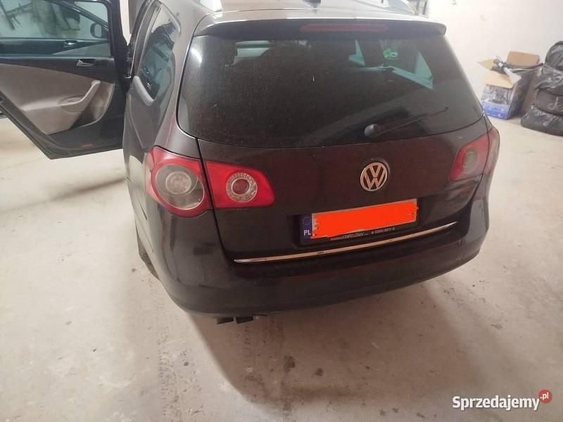 Używany 2006 VW Passat Kombi | 6500 zł (Uczciwa cena) - Obraz 1/4
