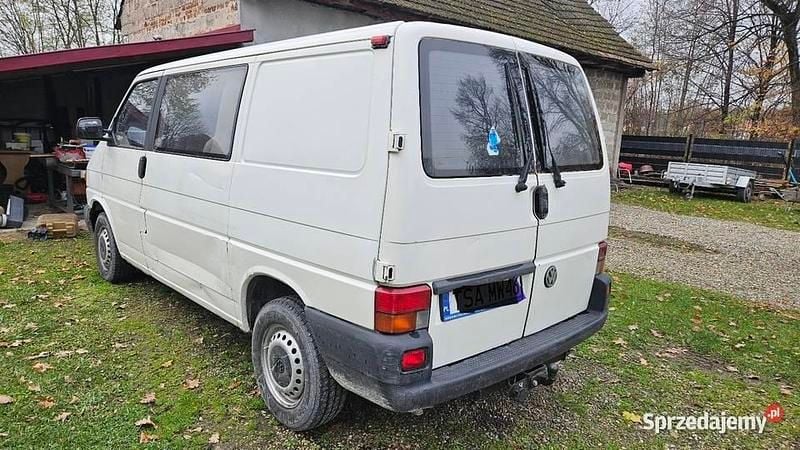 Używany 1998 VW T4 Van | 7400 zł (Dobra cena) - Obraz 1/3