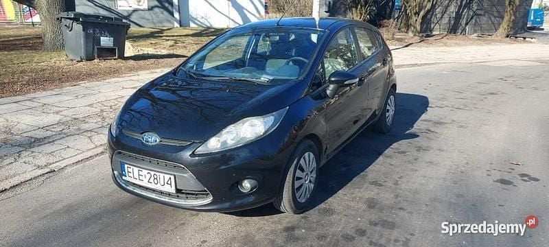 Używany Ford Fiesta 2011 Hatchback