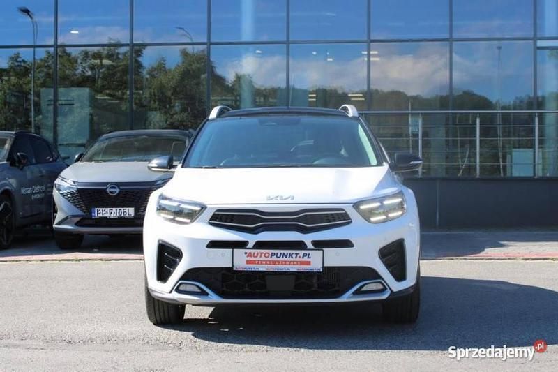 Używany 2022 Kia Stonic 2 SUV | 77 900 zł (Dość drogi) - Obraz 1/4
