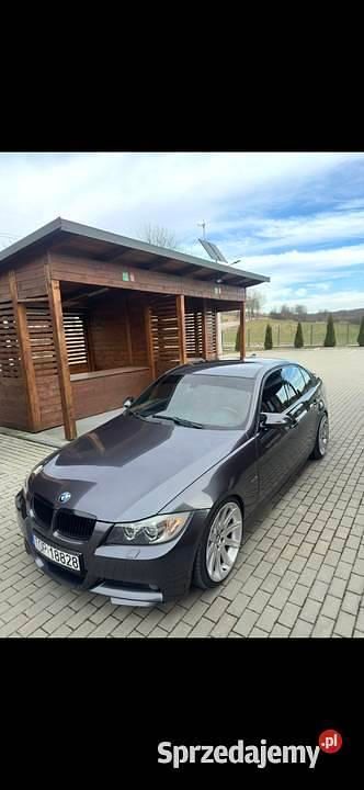 Używany BMW 330 2006