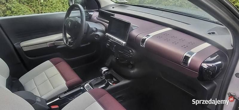 Używany Citroën C4 Cactus 2019 Hatchback