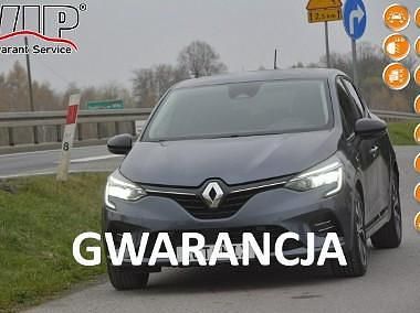 Używany Renault Clio V Play 91 KM (66 kW) 2021 Grafitowy Hatchback