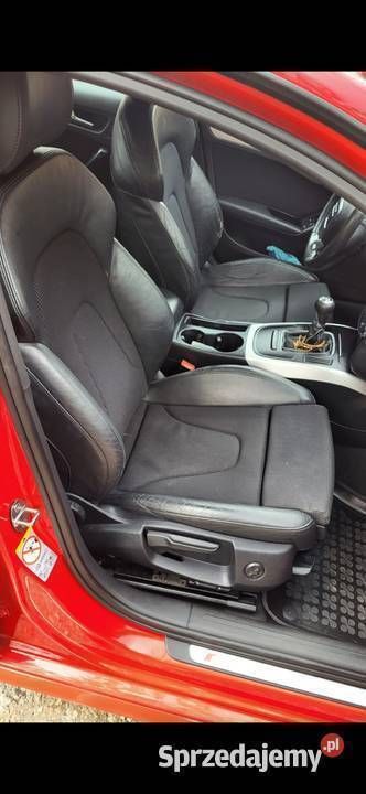 Używany 2008 Audi A4 S-Line | 28 000 zł (Drogi) - Obraz 1/4